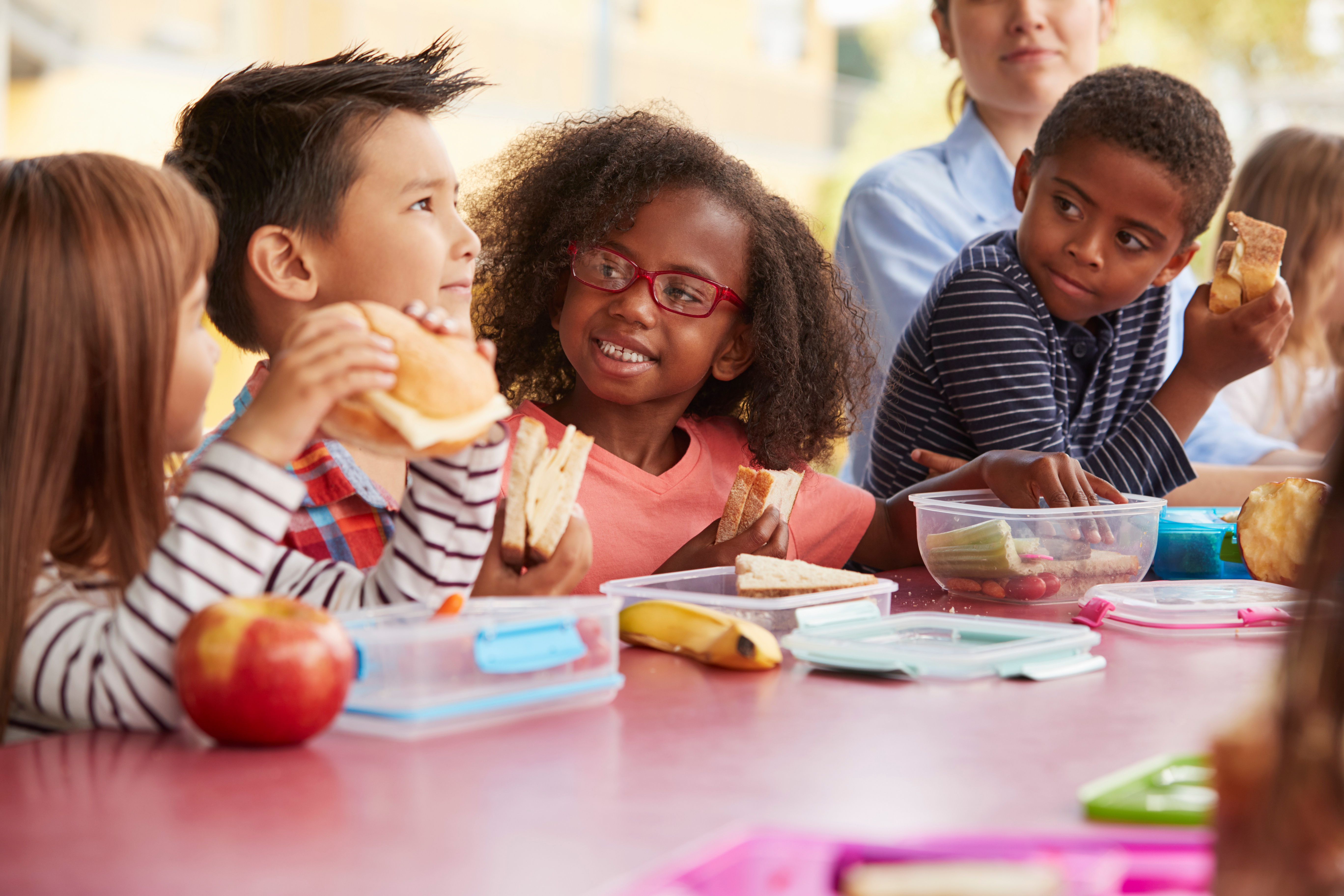Universal Free Meals in NYC Schools